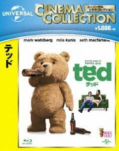 [Blu-Ray]テッド マーク・ウォールバーグ