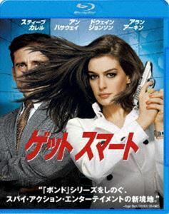 [Blu-Ray]ゲット スマート スティーブ・カレル