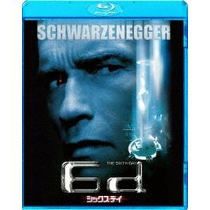 [Blu-Ray]シックス・デイ アーノルド・シュワルツェネッガーの画像1