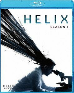 [Blu-Ray]HELIX -黒い遺伝子- SEASON1 ブルーレイ コンプリートパック ビリー・キャンベル