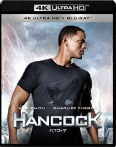 [Blu-Ray]ハンコック 4K Ultra HD＆ブルーレイセット（4K Ultra HD Blu-ray） ウィル・スミス