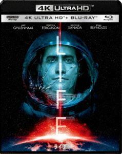 [Blu-Ray]ライフ 4K ULTRA HD ＆ ブルーレイセット ジェイク・ギレンホール