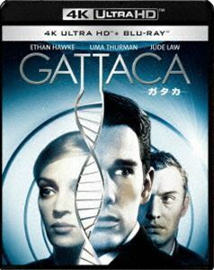 [Blu-Ray]ガタカ 4K ULTRA HD ＆ ブルーレイセット イーサン・ホーク