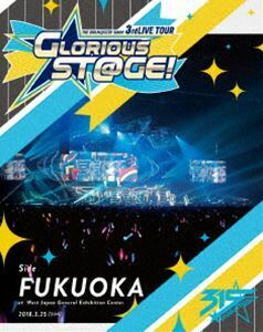 [Blu-Ray]アイドルマスターSideM／THE IDOLM＠STER SideM 3rdLIVE TOUR ～GLORIOUS ST＠GE!～ LIVE Blu-ray Side FUKUOKA アイド