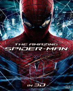 [Blu-Ray]アメイジング・スパイダーマンTM IN 3D アンドリュー・ガーフィールド