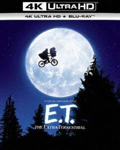 [Blu-Ray]E.T.［4K ULTRA HD＋Blu-rayセット］ ディー・ウォーレス