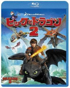 [Blu-Ray]ヒックとドラゴン2 ジェイ・バルチェル