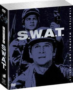 特別狙撃隊S.W.A.T. ソフトシェルDVD-BOX 1stシーズン スティーヴ・フォレスト