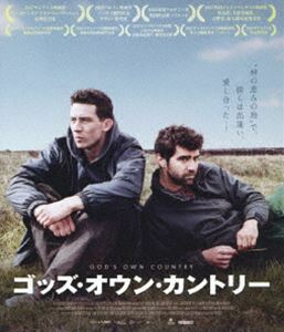 [Blu-Ray]ゴッズ・オウン・カントリー BD【通常版】 ジョシュ・オコナー