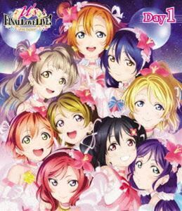 [Blu-Ray]ラブライブ!μ’s Final LoveLive! ～μ’sic Forever♪♪♪♪♪♪♪♪♪～ Blu-ray Day1 μ’s