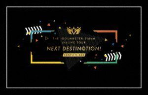 [Blu-Ray]THE IDOLM＠STER SideM 6thLIVE TOUR ～NEXT DESTIN＠TION!～ Side TOKYO LIVE Blu-ray【初回生産限定版】 THE IDOLM＠