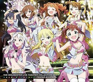 THE IDOLM＠STER 765PRO LIVE THE＠TER COLLECTION Vol.1 -765PRO ALLSTARS- （アニメーション）