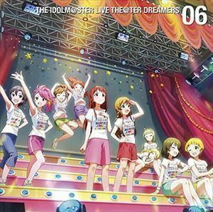 THE IDOLM＠STER LIVE THE＠TER DREAMERS 06 （ゲーム・ミュージック）