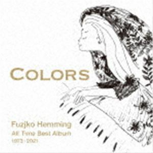 [国内盤CD] オールタイムベストアルバム COLORS〜カラーズ〜 フジコヘミング (P) [5枚組]