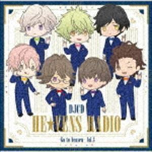 DJCD HE★VENS RADIO ～Go to heaven～ Vol.03 （ラジオCD）