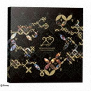 [ record ]KINGDOM HEARTS 20TH ANNIVERSARY VINYL LP BOX ( game * music )