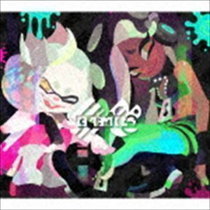 Splatoon2 ORIGINAL SOUNDTRACK -Octotune-（初回生産限定盤／2CD＋Blu-ray） スプラトゥーン2