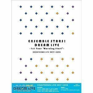 [Blu-Ray]あんさんぶるスターズ!DREAM LIVE -1st Tour ”Morning Star!”- Trickstar