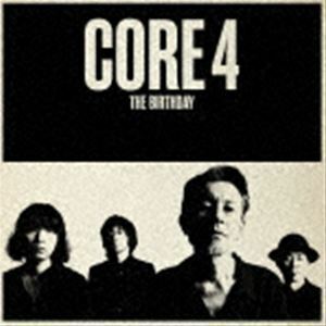 The Birthday CD/CORE 4 21/11/3発売 オリコン加盟店