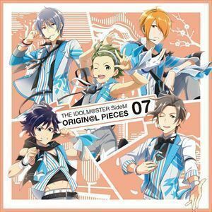 THE IDOLM＠STER SideM ORIGIN＠L PIECES 07 （ゲーム・ミュージック）