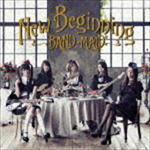 New Beginning（CD＋DVD） BAND-MAID