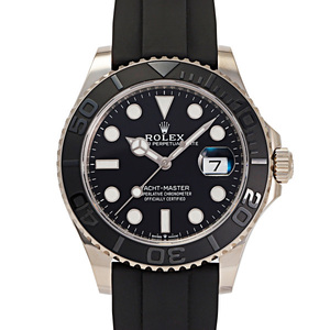 ロレックス ROLEX ヨットマスター 42 226659 ブラック文字盤 未使用 腕時計 メンズ