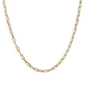  Cartier sun tos(s Pal ta rental )te.monK18YG yellow gold necklace used 