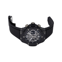 ウブロ HUBLOT ビッグバン ウニコ ブラックマジック 421.CI.1170.RX ブラック文字盤 新品 腕時計 メンズ_画像2