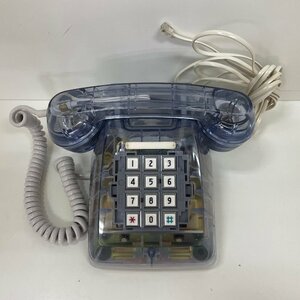  god rice field communication industry MS-440 skeleton telephone machine, interior ho n