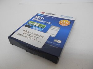 ♪スリー・アールシステム(株) 無線LANアダプタ 3R-KCWLAN 中古