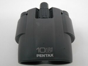 ♪PENTAX　双眼鏡　ケース付き　10×24　６°　UCF　中古