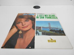 !LP record thought .. San Francisco Jeury -* London used 