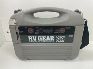 松下電工　RV GEAR　車載用ポータブル電源　ERV713　ジャンク