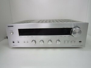 ONKYO ネットワーク　ステレオレシーバー　TX-8050　オンキョウサウンド＆ビジョン　(株)