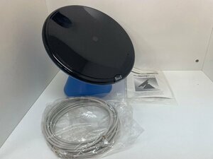 BS small size interior flat surface antenna #008230(BS converter built-in )( stock ) blues kai antenna used 