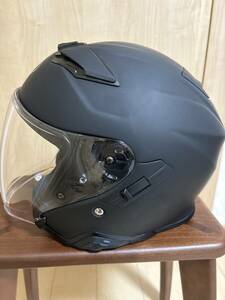 SHOEI ショウエイ　J-Cruise2 マットブラック　Lサイズ　SENA SRL2