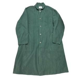 BASICKS ベイシックス　Czech Coat-GREEN- グリーン サイズ:F