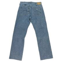 ARMANI JEANS アルマーニジーンズ　Denim Pants インディゴ サイズ表記無し_画像2