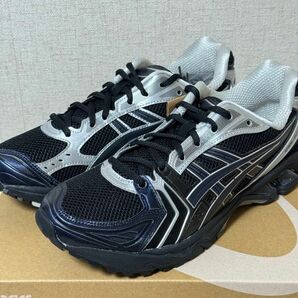 新品未使用【asics】GEL-KAYANO 14 asics × atmos × Undermycar 28cm