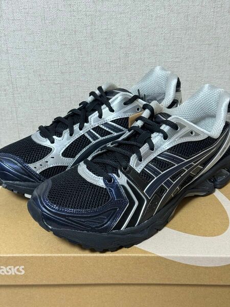 新品未使用【asics】GEL-KAYANO 14 asics × atmos × Undermycar 28cm