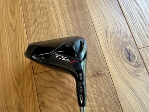 Titleist TSR2 ドライバー 9.0度 シャフト TSP111 フレックスS 　タイトリスト