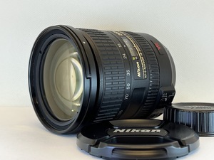 ★極上美品★ ニコン NIKON AF-S DX NIKKOR 18-200mm F3.5-5.6 G ED VR 　#0430-4