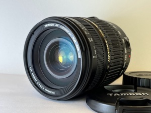 ★極上美品★ タムロン TAMRON AF ASPHERICAL XR LD (IF) 28-300mm F3.5-6.3 A06 CANON キヤノン EFマウント 0511-5