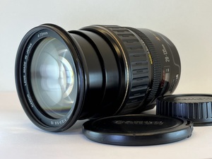 ★極上美品★ キヤノン CANON EF 28-135mm F3.5-5.6 IS USM　＃0503-6