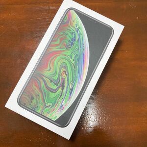 iPhone XS Max 512GB スペースグレイ ソフトバンク