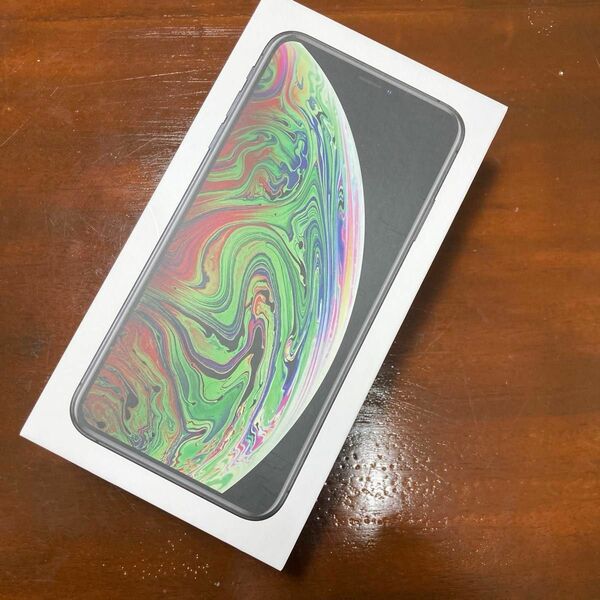 iPhone XS Max 512GB スペースグレイ ソフトバンク