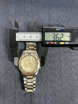SEIKO セイコー 7N35-6000 クォーツ メンズ腕時計 スキューバ 200m SCUBA_画像9