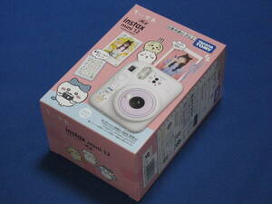 【送料無料・匿名配送】新品未開封 タカラトミー チェキ ちいかわ instax mini 12 ホワイト