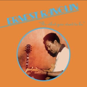 【新品未開封】ernest ranglin/be what you want to be