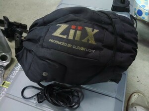 ZiiX タイヤウォーマー クレバーライトたぶんリア用250か400あたり17インチ